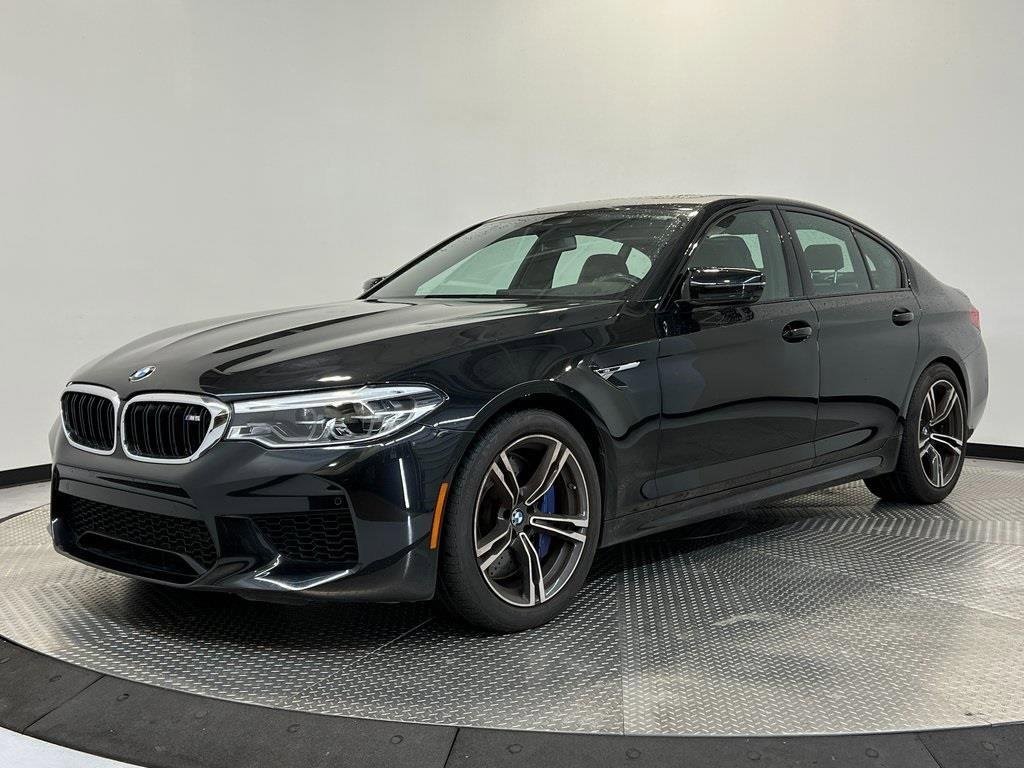 Used 2020 BMW M5 w/ Executive Package image 3