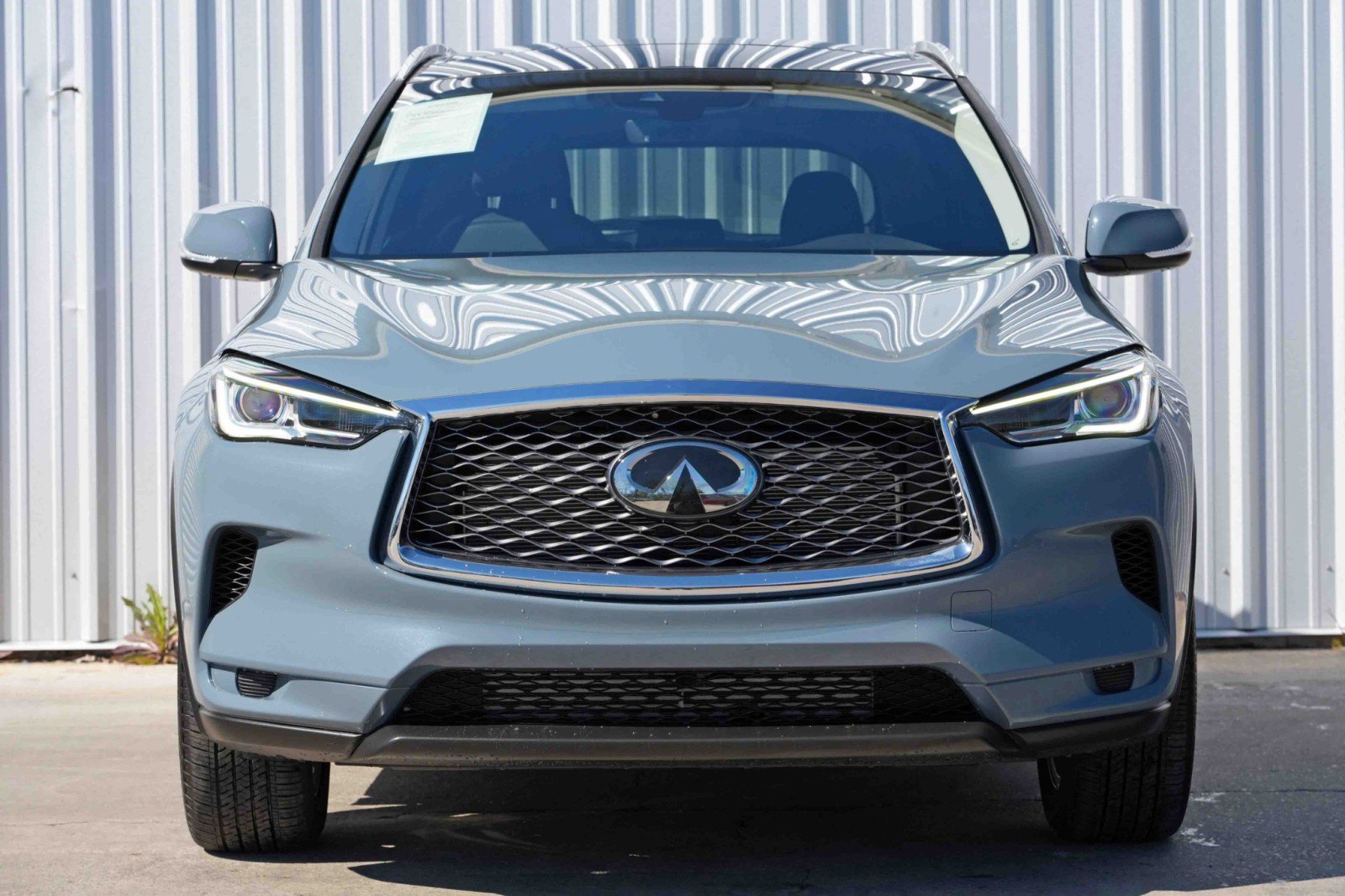 Used 2024 INFINITI QX50 Luxe FWD image 6