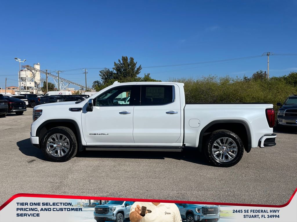 New 2026 GMC Sierra 1500 Denali image 4