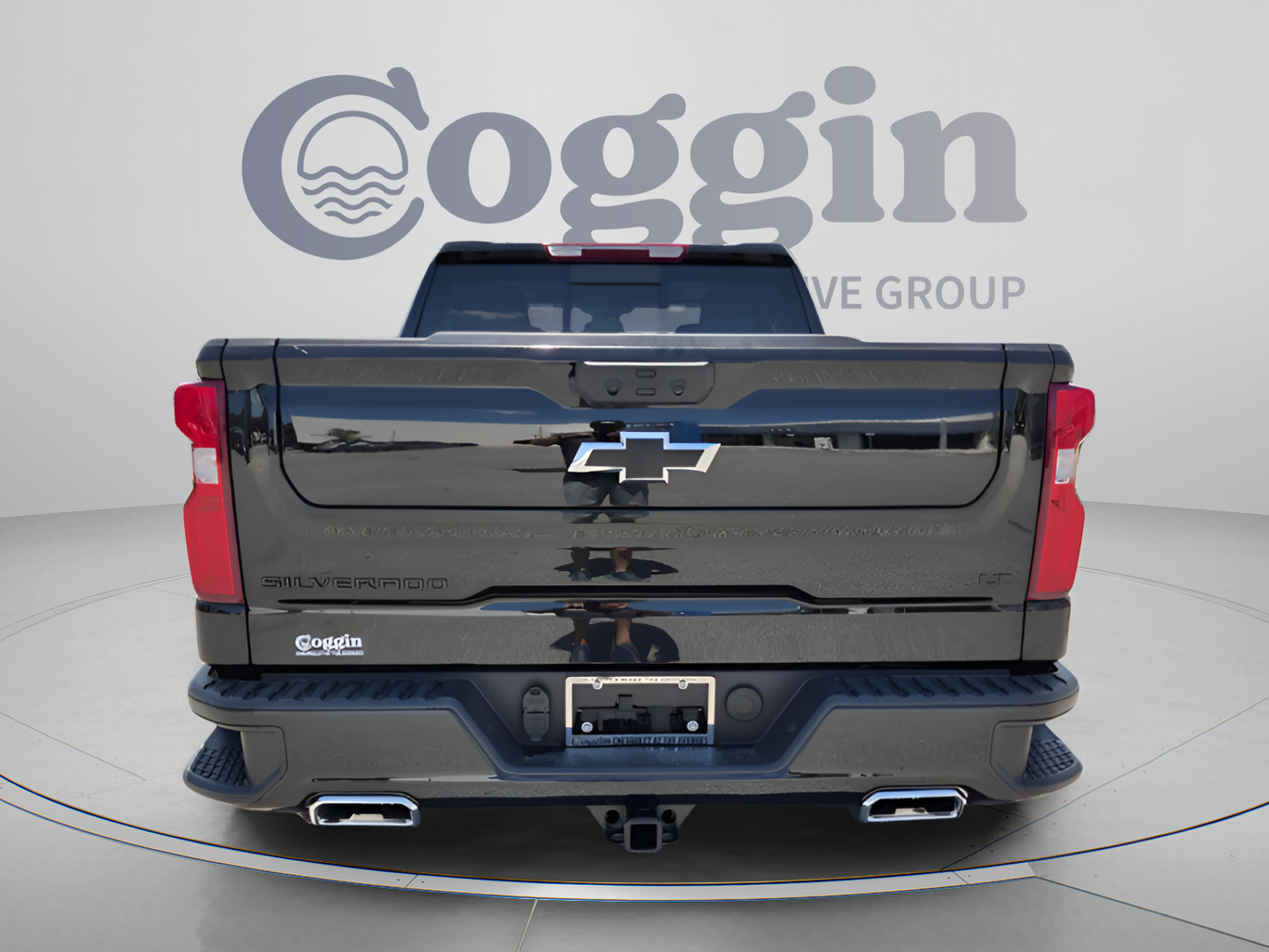 New 2026 Chevrolet Silverado 1500 LT Trail Boss w/ Convenience Package II AWD/4WD image 4