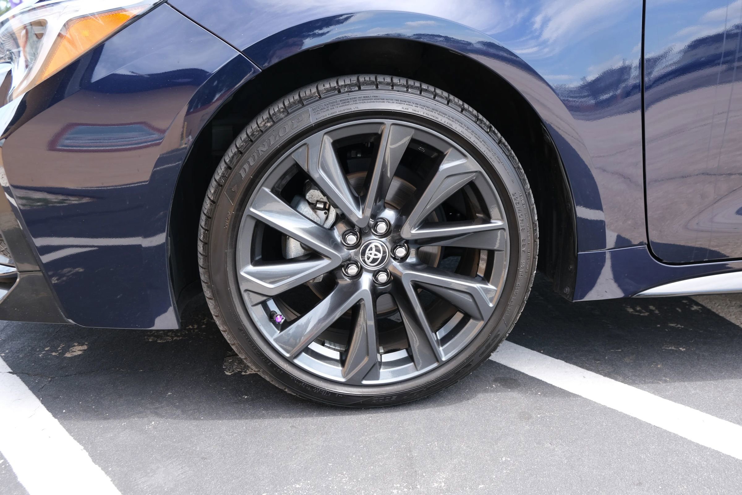 Used 2025 Toyota Corolla SE image 11