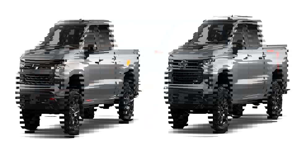 New 2025 Chevrolet Silverado 1500 LT Trail Boss w/ Convenience Package II image 26