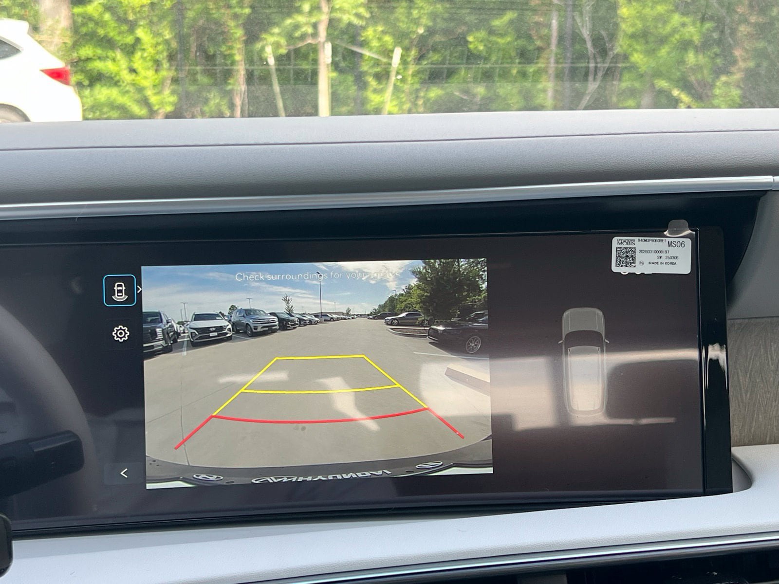 New 2026 Hyundai Palisade SEL FWD image 34