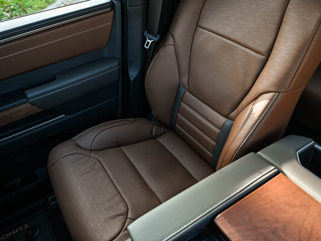 New 2026 Toyota Tundra 1794 Edition AWD/4WD image 24