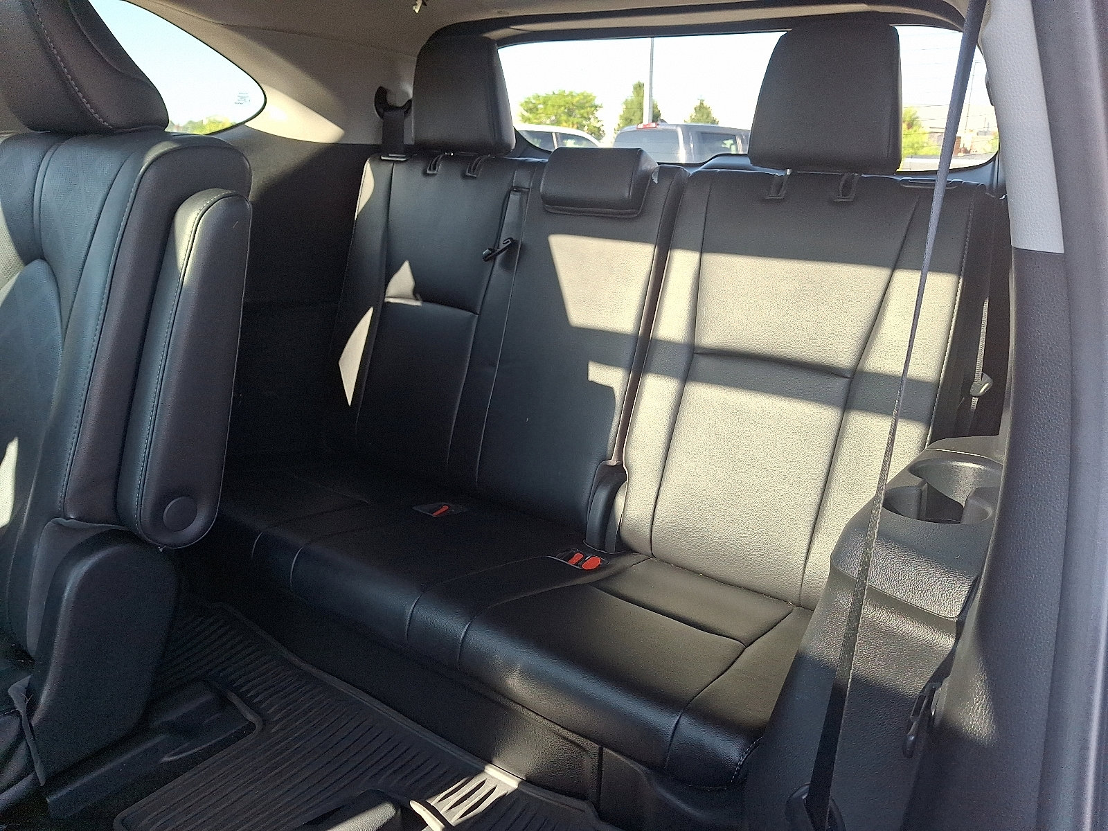 Certified 2021 Toyota Highlander Platinum image 11