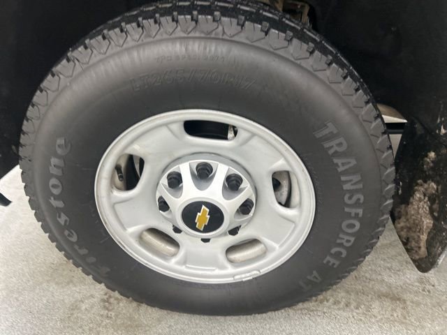Used 2025 Chevrolet Silverado 2500 W/T w/ WT Convenience Package AWD/4WD image 21