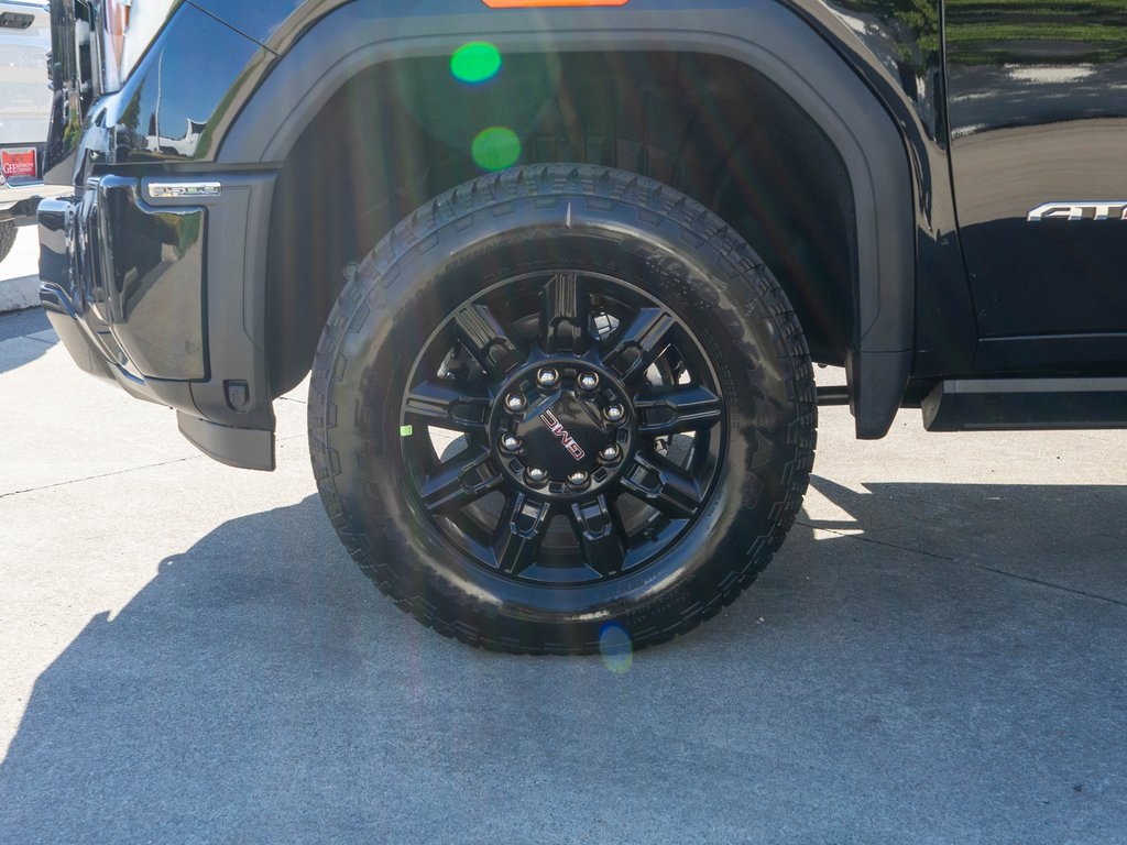 New 2026 GMC Sierra 3500 AT4 w/ AT4 Premium Plus Package image 31