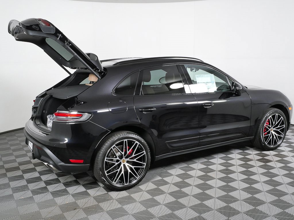 New 2026 Porsche Macan S image 31