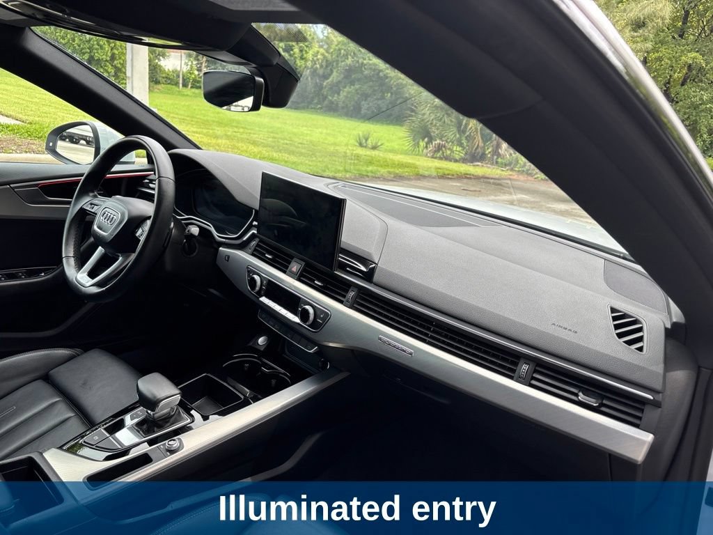 Used 2025 Audi A5 2.0T Premium Plus AWD/4WD image 16