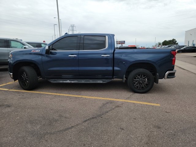 Used 2019 Chevrolet Silverado 1500 LTZ AWD/4WD image 6