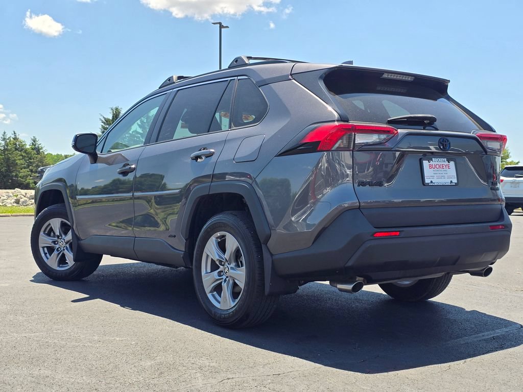 Used 2023 Toyota RAV4 XLE w/ Convenience Package AWD/4WD image 6