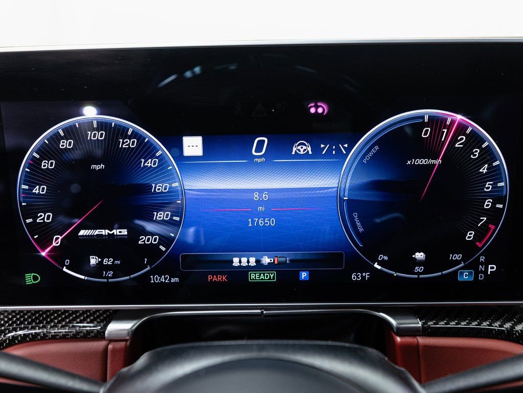 Used 2024 Mercedes-Benz S 63 AMG S image 14