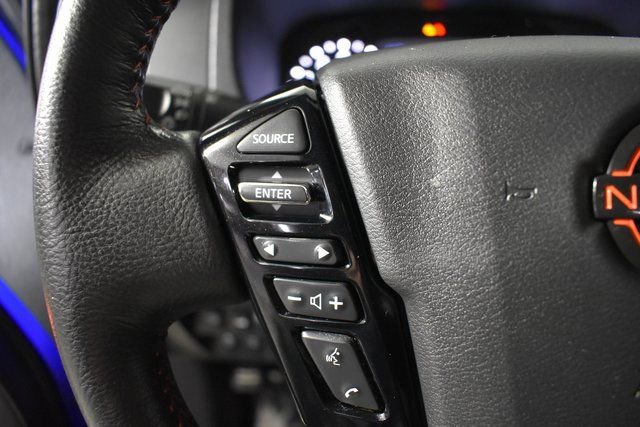 Certified 2024 Nissan Frontier PRO-4X w/ Pro Premium Package image 17