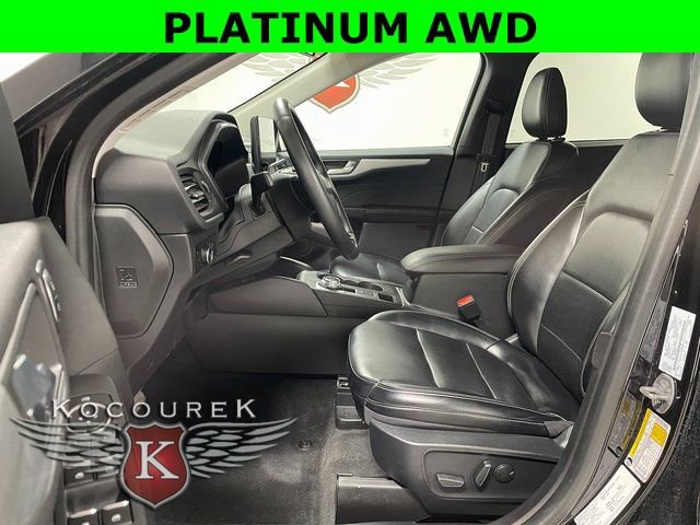 Used 2024 Ford Escape Platinum image 11