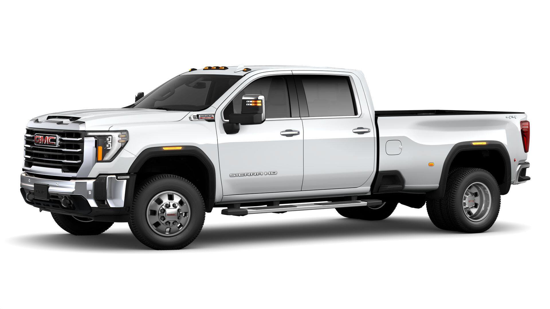New 2026 GMC Sierra 3500 SLT w/ SLT Convenience Package image 19