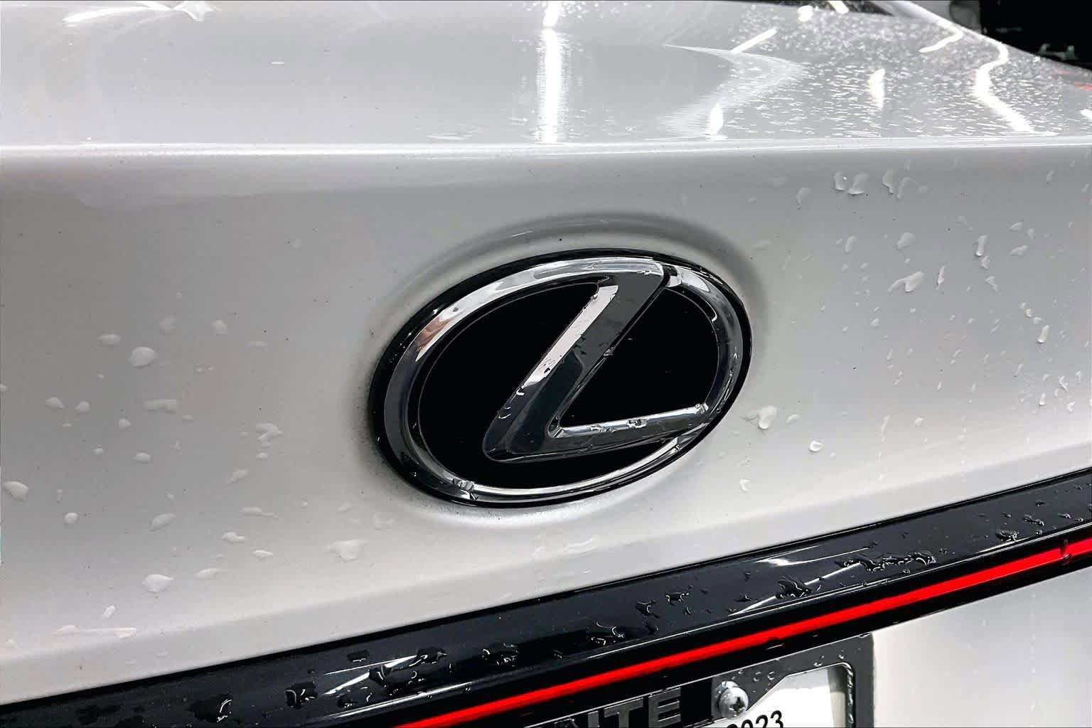 Used 2023 Lexus IS 300 w/ Premium Package RWD image 30