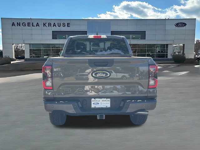 New 2026 Ford Ranger XLT w/ Equipment Group 301A High AWD/4WD image 8