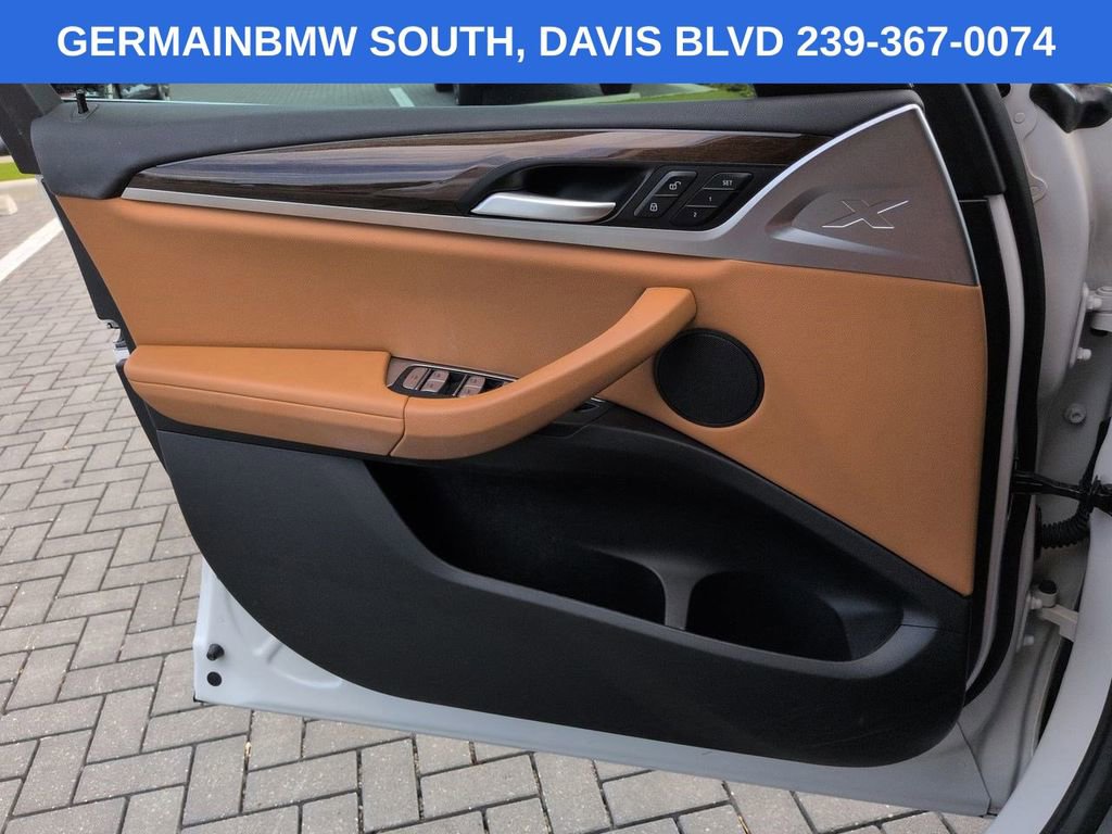 Certified 2024 BMW X3 xDrive30i w/ Premium Package image 32