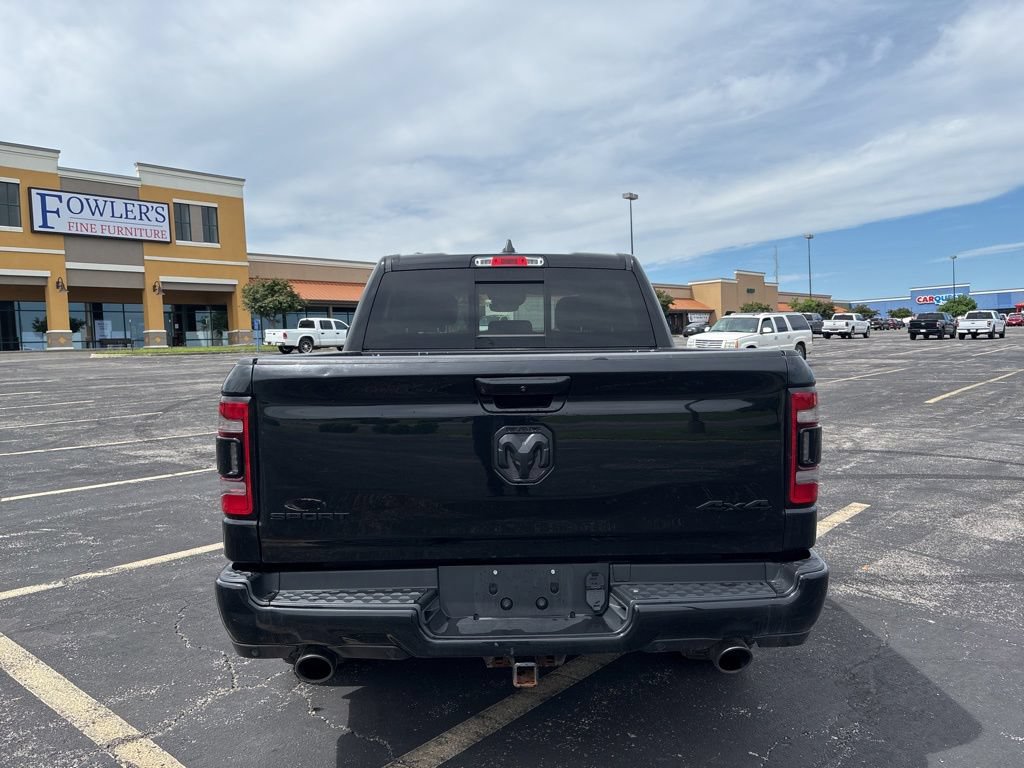 Used 2022 RAM 1500 Sport w/ Rebel Level 2 Equipment Group AWD/4WD image 6