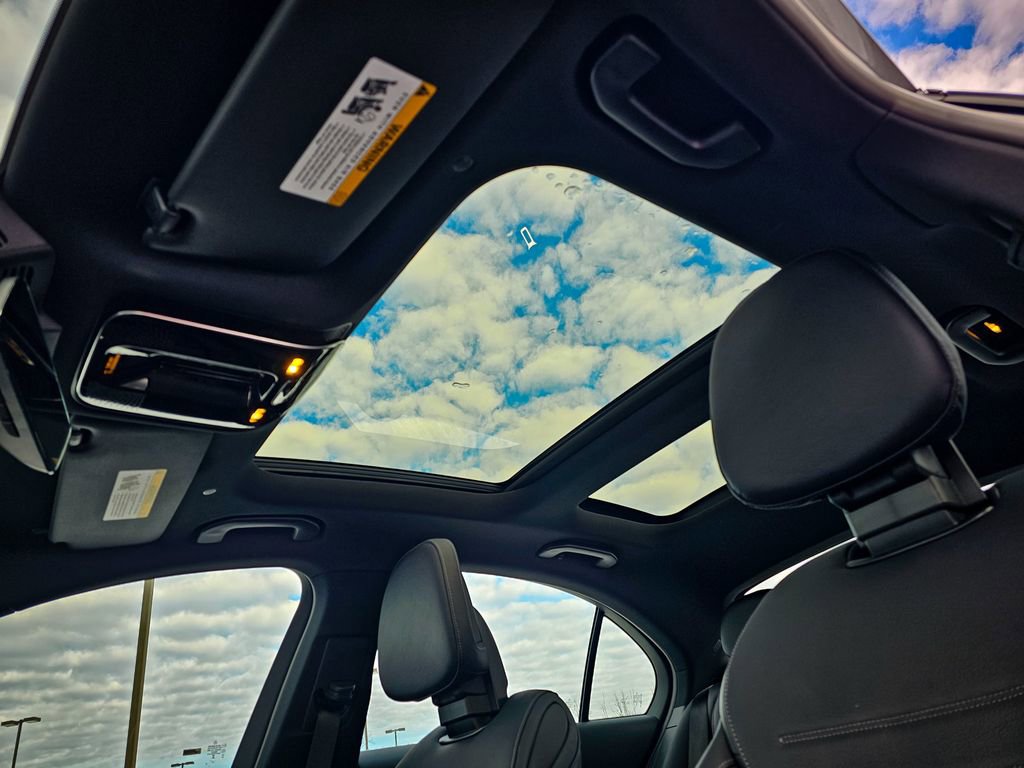 Used 2024 Mercedes-Benz C 43 AMG C 43 AMG 4D Sedan image 19