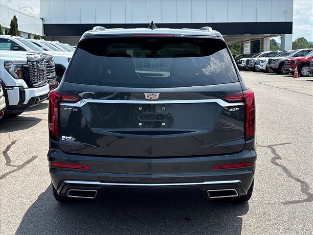 Certified 2022 Cadillac XT6 Premium Luxury w/ Technology Package FWD image 5