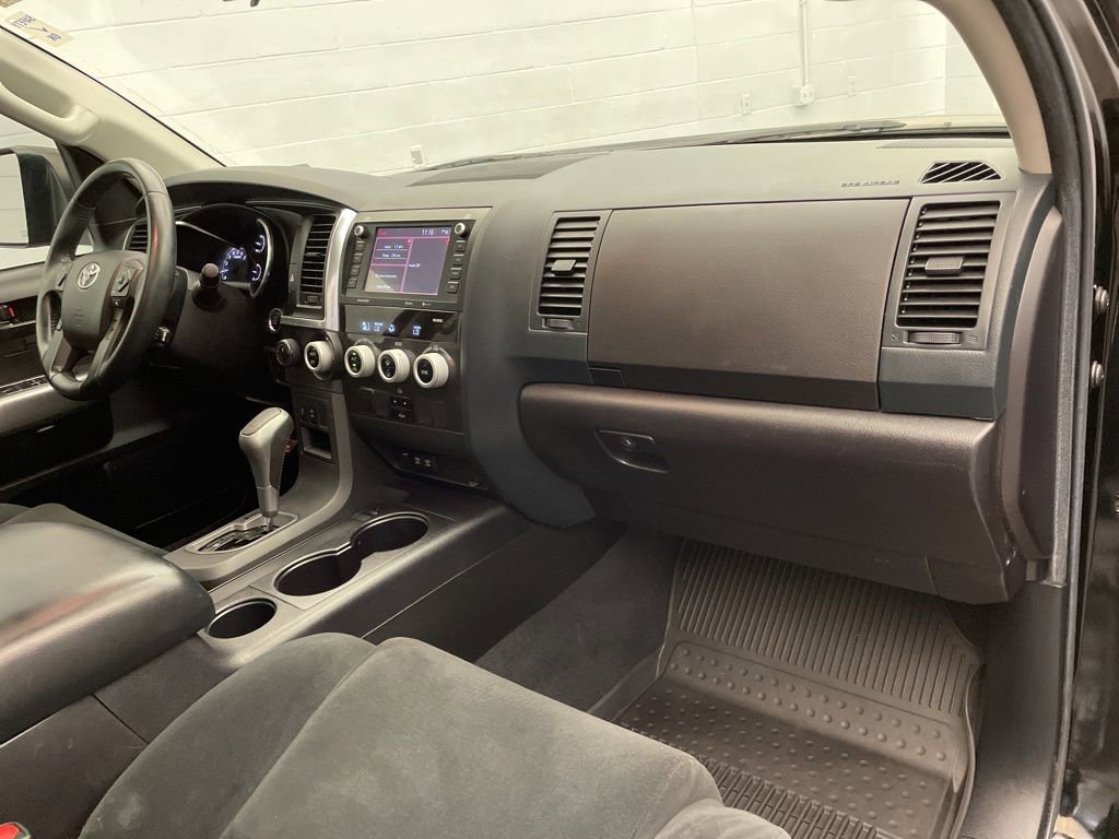 Used 2022 Toyota Sequoia TRD Sport AWD/4WD image 26