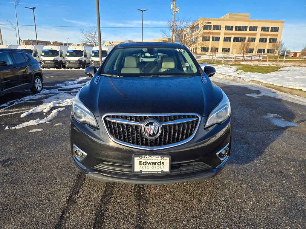 Used 2019 Buick Envision Essence image 10