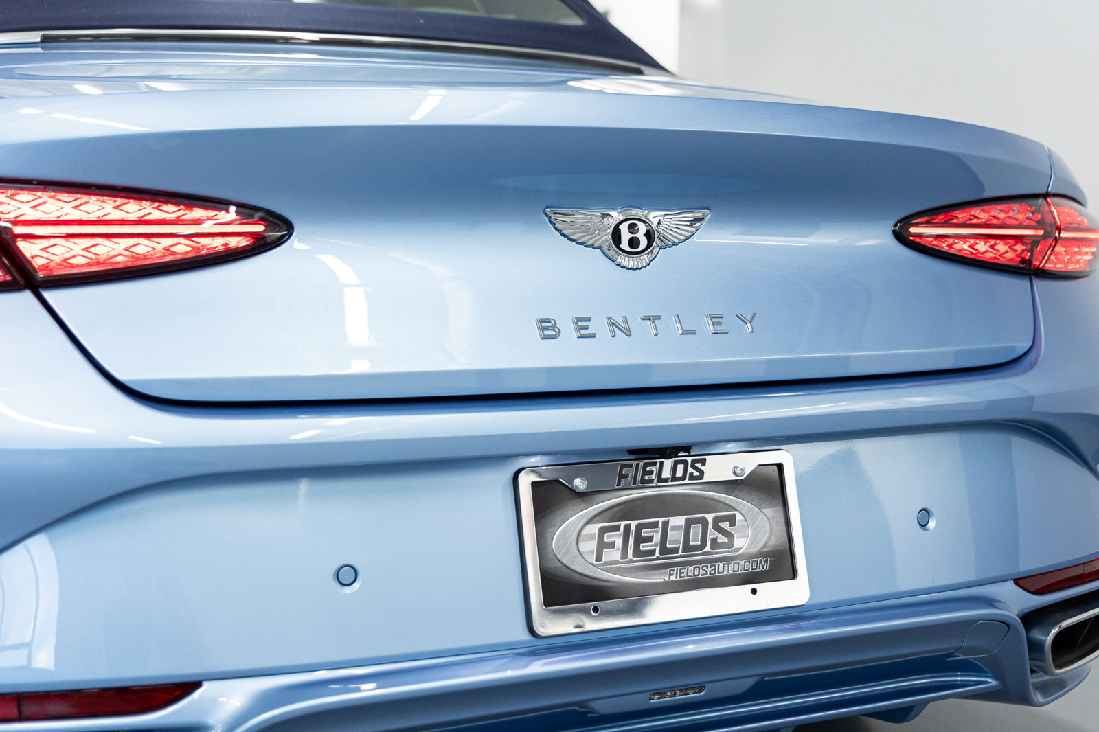 New 2026 Bentley Continental GT Speed image 18