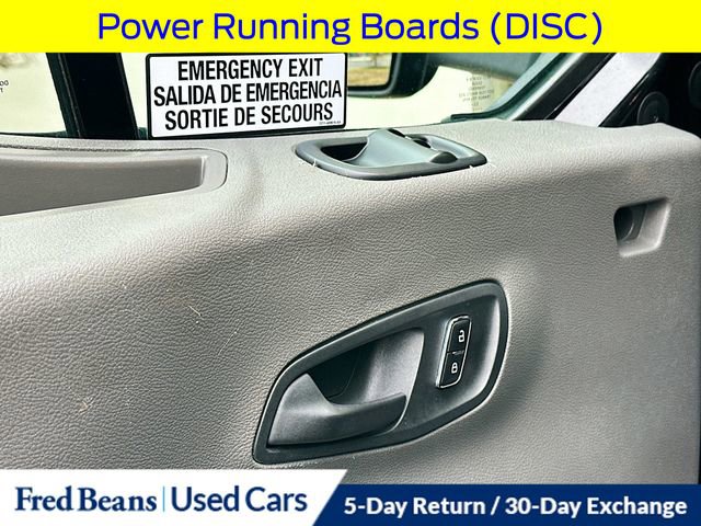 Used 2023 Ford Transit 350 XLT w/ Livery Package image 23