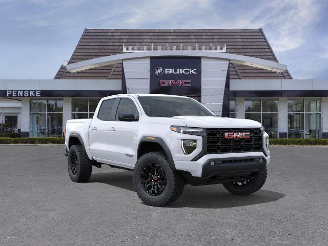 New 2026 GMC Canyon Elevation image 1