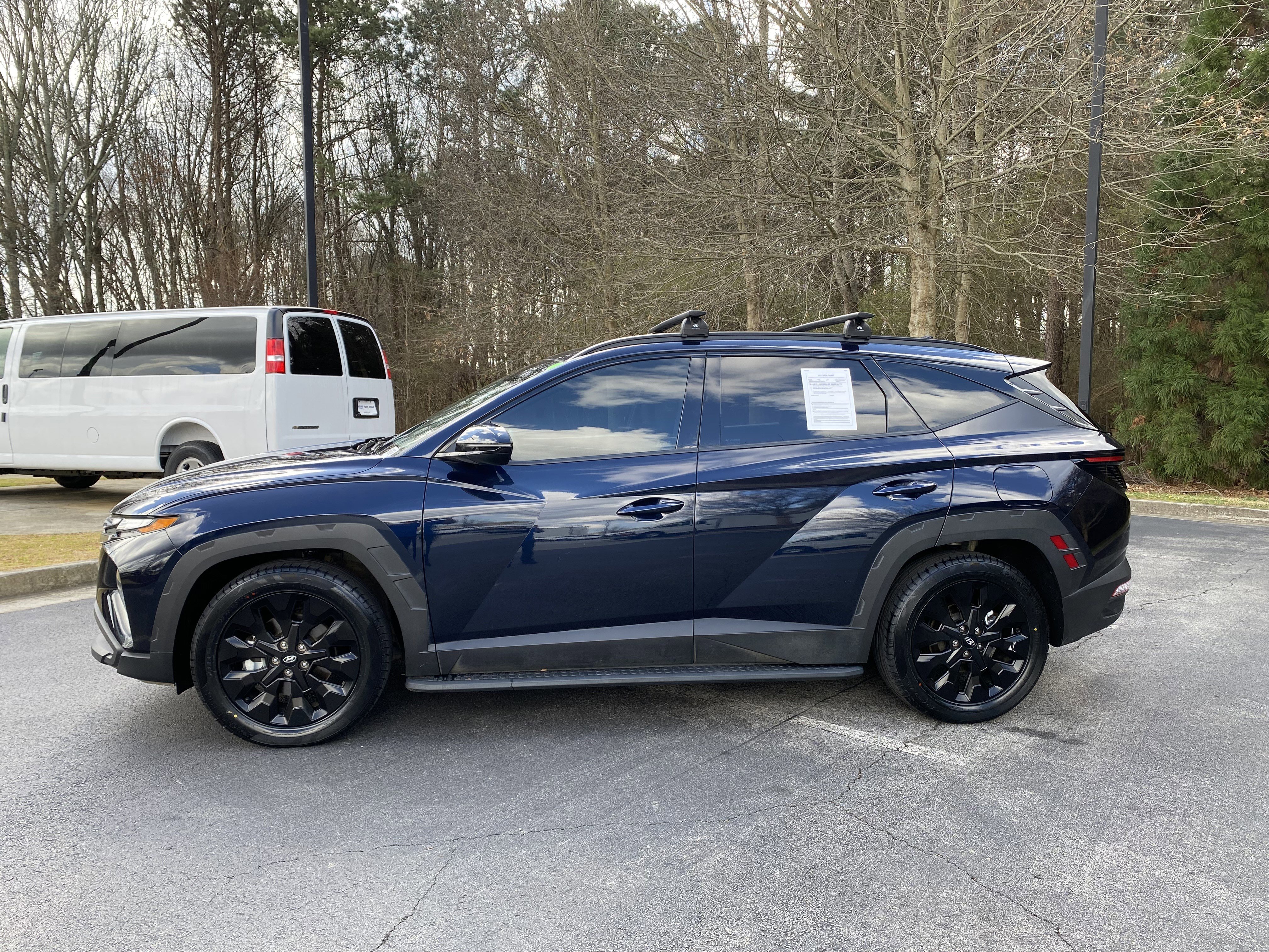 Used 2024 Hyundai Tucson XRT FWD image 6