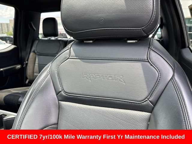 Used 2023 Ford F150 Raptor AWD/4WD image 18