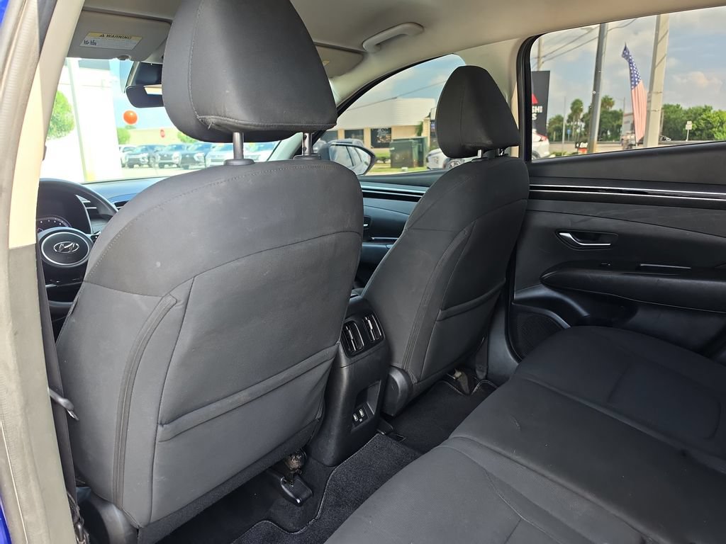 Used 2023 Hyundai Tucson SEL AWD/4WD image 13