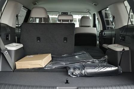 New 2026 Hyundai Santa Fe SEL image 5