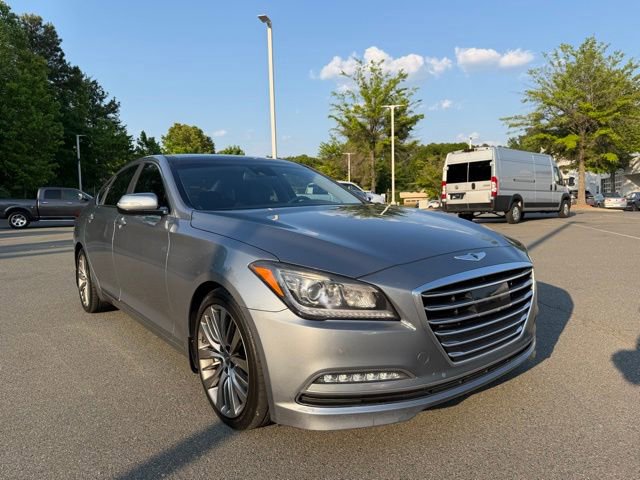 Used 2015 Hyundai Genesis 5.0 RWD image 7