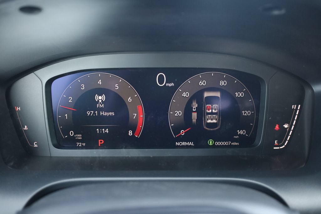 New 2026 Acura ADX A-Spec AWD/4WD image 13