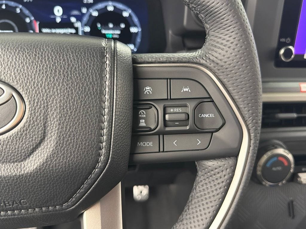 New 2026 Toyota Tacoma TRD Sport RWD image 22