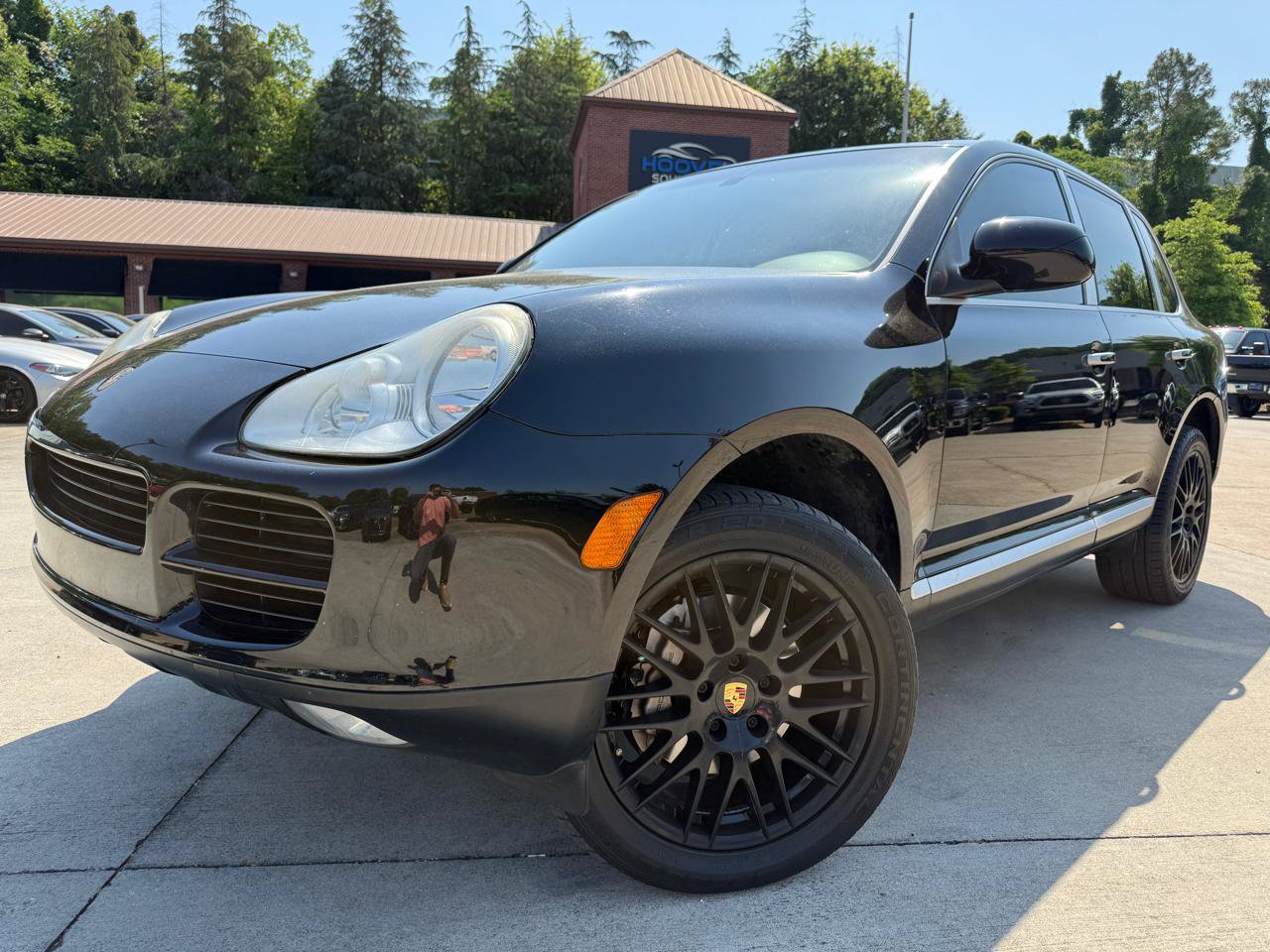 Used 2005 Porsche Cayenne S AWD/4WD image 1