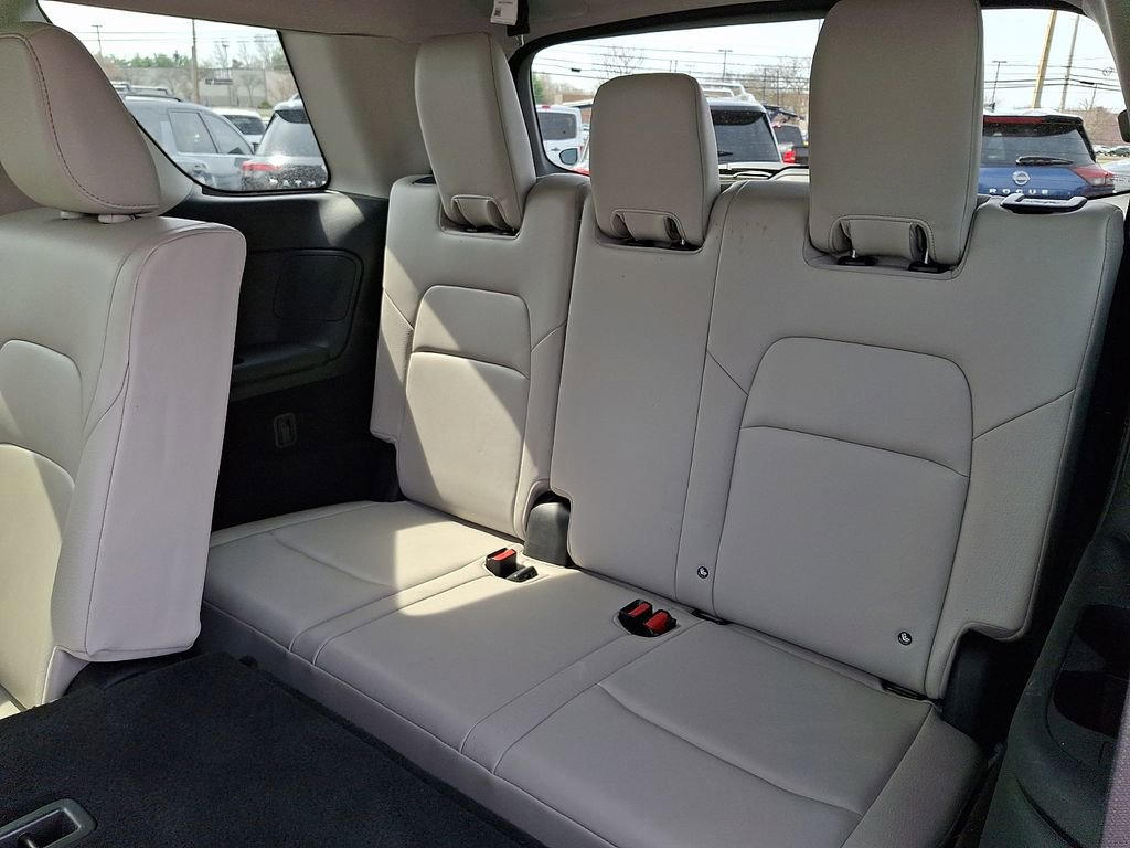 Certified 2023 Nissan Pathfinder SL AWD/4WD image 10