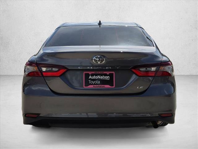 Used 2024 Toyota Camry LE w/ Convenience Package FWD image 7