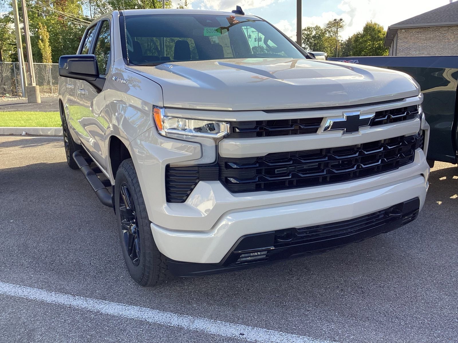 New 2026 Chevrolet Silverado 1500 RST w/ RST Select Package image 1
