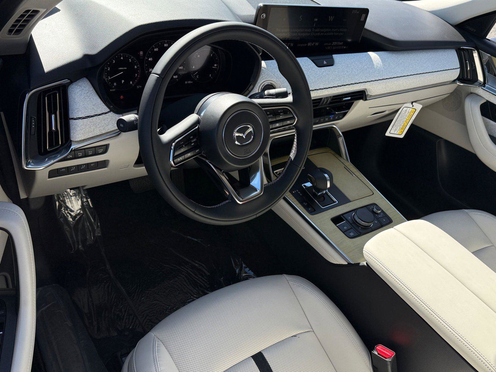 New 2026 MAZDA CX-90 3.3 Turbo S w/ Premium Plus image 16