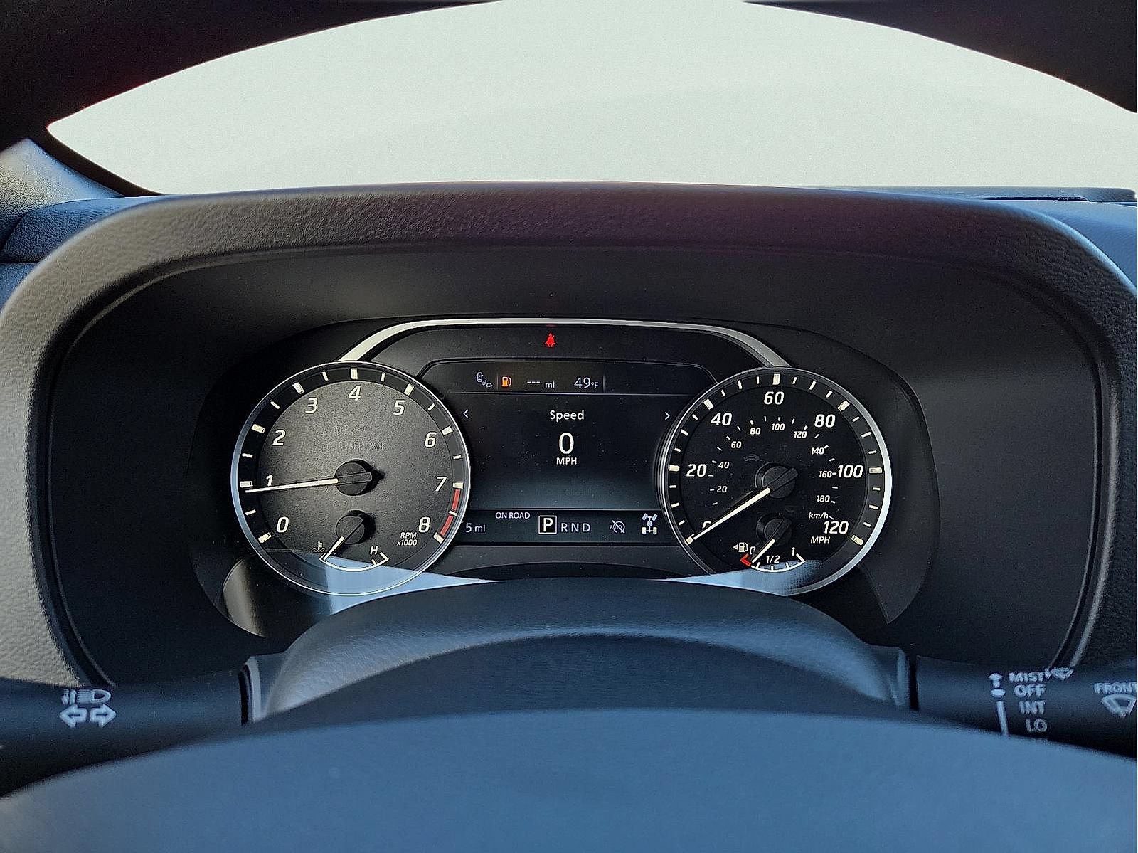 New 2026 Nissan Frontier SV w/ Tow Package AWD/4WD image 23