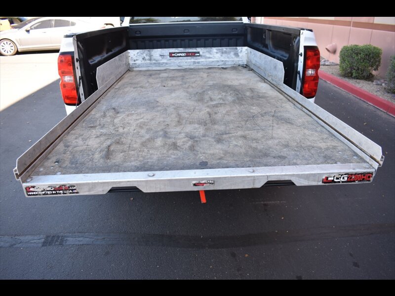 Used 2018 Chevrolet Silverado 2500 LT AWD/4WD image 24