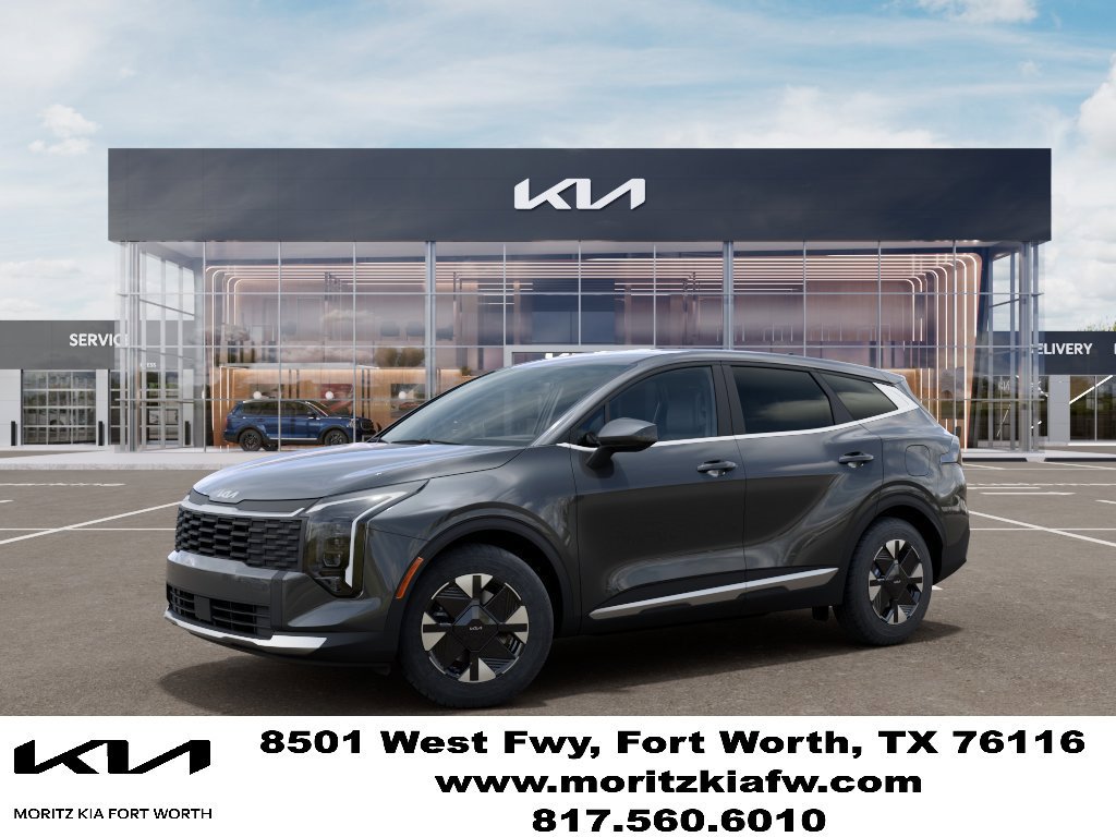 New 2027 Kia Sportage LX FWD image 3