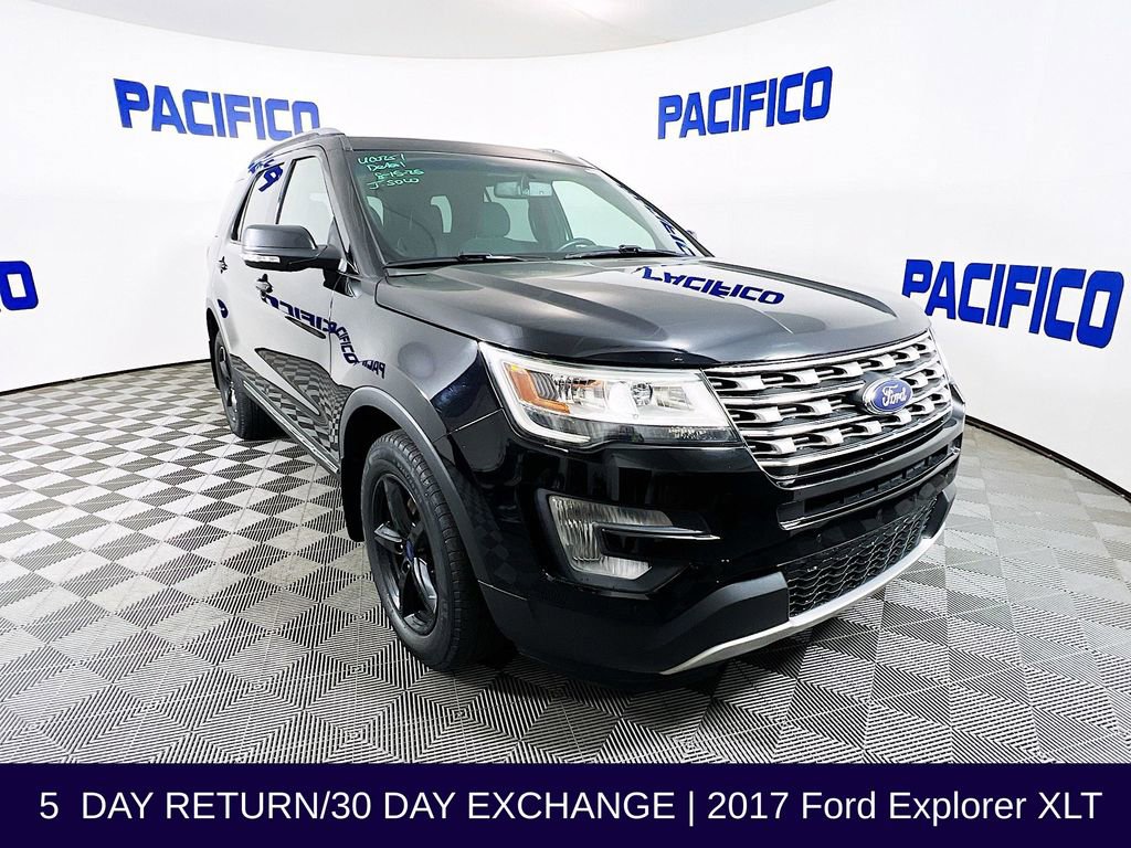 Used 2017 Ford Explorer XLT