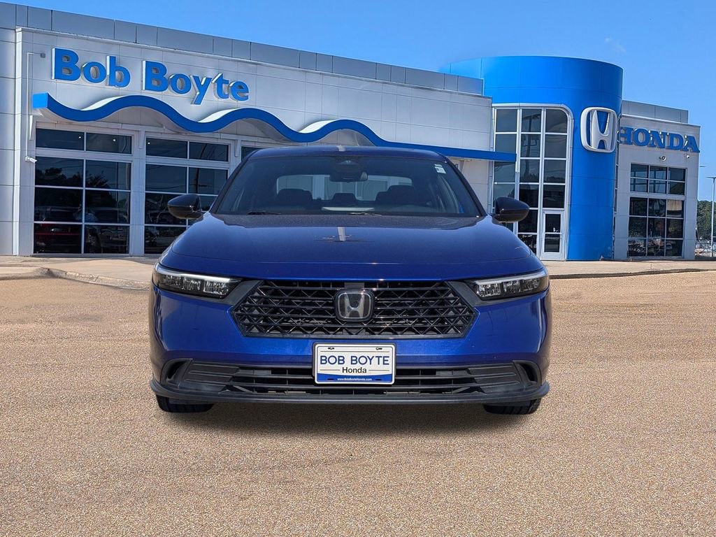 Certified 2023 Honda Accord Sport image 3