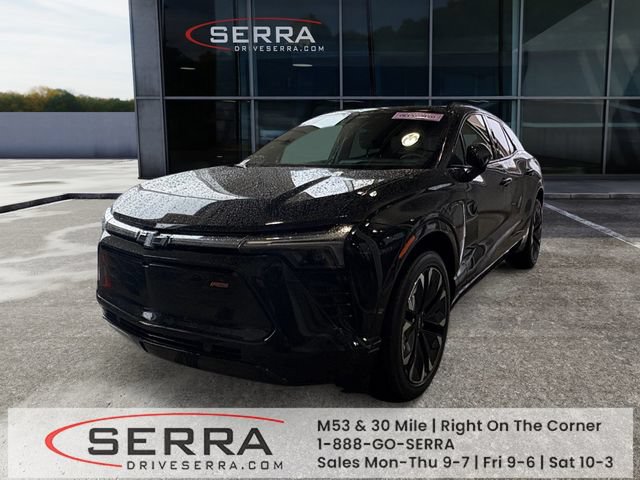 Used 2024 Chevrolet Blazer EV RS