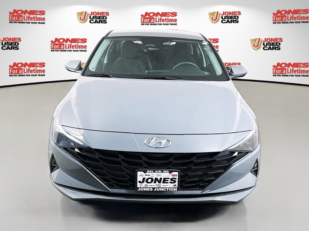 Certified 2023 Hyundai Elantra SEL FWD image 11