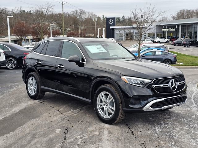 New 2026 Mercedes-Benz GLC 300 4MATIC